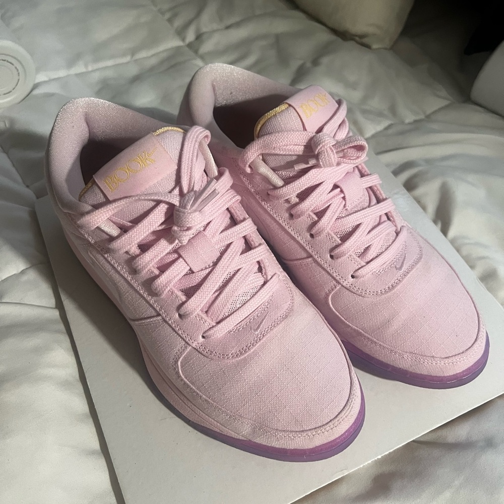 Nike Book 1 Sunrise Women's Light Pink Sneakers